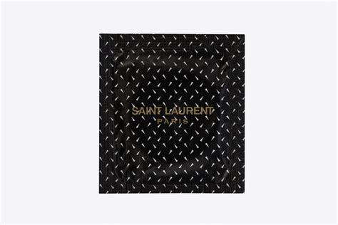 saint laurent condoms|Luxus